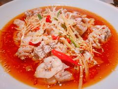 -雀蓝川菜(奥体广场店)