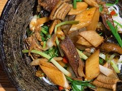 木姜鳝鱼面-食之六七·面(朝阳大悦城店)