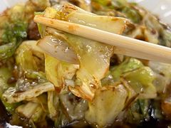 酱炒洋白菜-清真鸿起来饭庄(复兴路店)