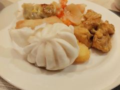 -广州中心皇冠假日酒店-环市食坊·海鲜自助餐厅