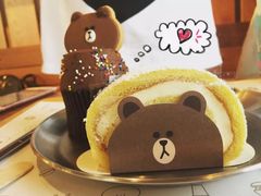 -line friends(明洞旗舰店)