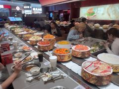 -龍歌自助小火锅(雨花台江南虹悦城店)