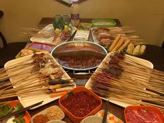 -来蜀乾串串香(北京总店)