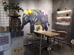 大堂-素匠泰茶(三里屯SOHO工体奶茶店)