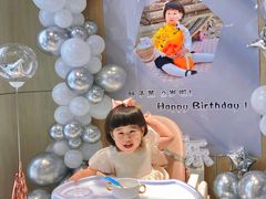 -森林象亲子餐厅·儿童生日会
