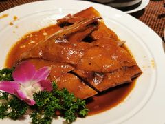 烧鹅-南通滨江洲际酒店-东厨中餐厅