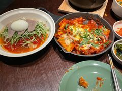-Fuzzy Bistro 浮几韩餐·茶酒馆