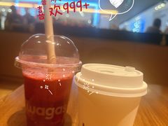 -Wagas沃歌斯(北京君太百货店)