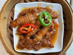 百合酱蒸凤爪-点都德(聚福楼店)