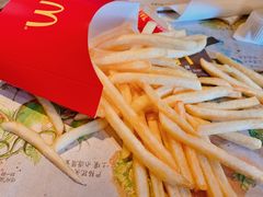 -麦当劳(王顶堤店)