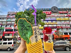 -签多多串串香火锅