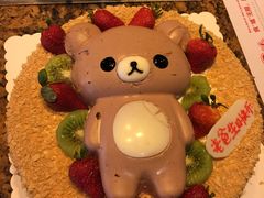 -丽莎蓓甜CAKE生日蛋糕·动物奶油(石家庄店)