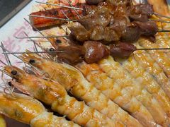 -老白清真烧烤(锦州旗舰店)