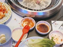 -杨排风自助餐厅(华贸店)