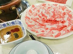 -马记伊源斋涮肉·清真菜(百子湾店)
