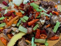 -红辣椒土菜馆(东江大道店)