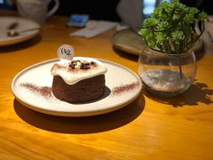 爆浆巧克力-C+ cake shop(天河南一路小区店)