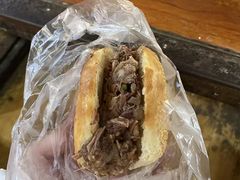 -老西关黄老太牛肉烧饼