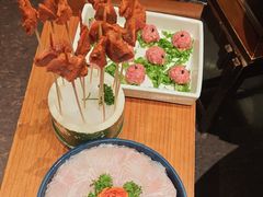 -刘一手重庆火锅(万达广场店)