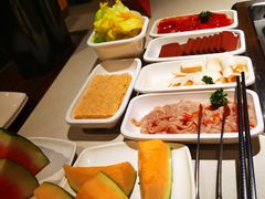 -海底捞火锅(万丰桥店)