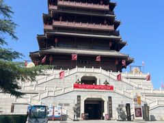 -西安汉城湖景区