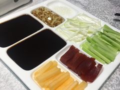 -京味民福烤鸭店(建设四马路店)