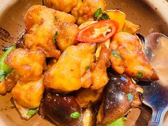 金不换三杯鸡-汤城小厨•粤菜•靓汤(苏州街店)