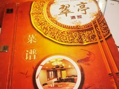 -翠亭酒家(山西南路店)