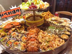 -日进一片海.生腌海鲜火锅.宵夜烧烤(三里屯总店)