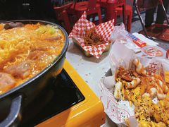 -百事喜乐炸鸡铺(合肥首店)