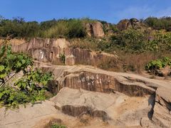 -灵岩山风景区