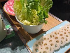 -麻田会 ·鲜活现烹·牛蛙火锅(珠江新城维家思广场店)