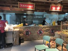 -蛮佬拾·乡里土菜馆(河西王府井店)
