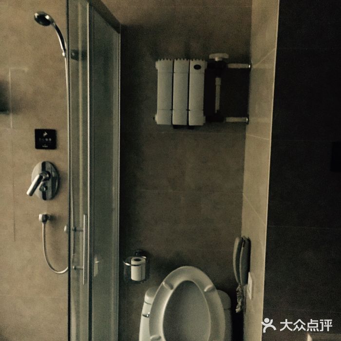 西安煤研宾馆(万达广场李家村地铁站店)图片