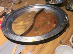-成老灶火锅鸡(平山店)