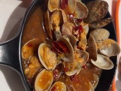 -宝记烧烤·碳锅羊肉·羊蝎子火锅·夜食社(文体路创始店)