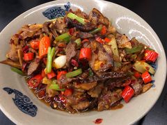 烟笋腊肉-潇湘阁(三里屯SOHO店)