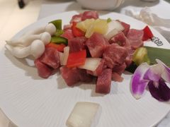 -韩时烤肉(枫蓝店)
