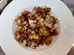 宫保鸡丁-南门小馆·清真(国贸商城店)