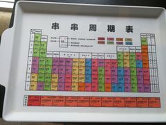 菜盘-8号苑自助烤场(西单店)