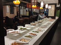 -清心素食自助餐厅(夫子庙店)