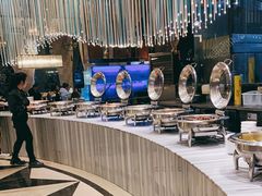 自助取餐区-芭菲盛宴·环球美食(解放碑英利国际店)