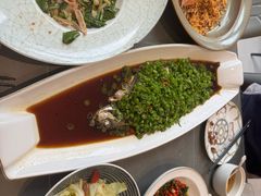 -写庭·鱼鲜川菜·宴请(铁像寺水街店)