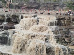 -陕西黄河壶口瀑布旅游区