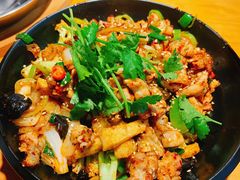 -林子石锅鱼(黄岩吾悦店)
