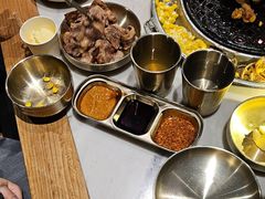 -韩宫宴烤肉·料理(苏州中心店)