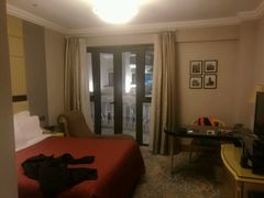 -上海安亭别墅花园酒店