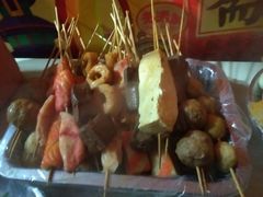 -大姐麻辣烫(莲宝中路店)