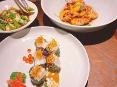 乾隆酥皮虾-隐厨·中国菜馆(三里屯T+MALL店)