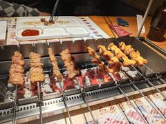 -牛上牛吊炉烧烤(红旗大街店)